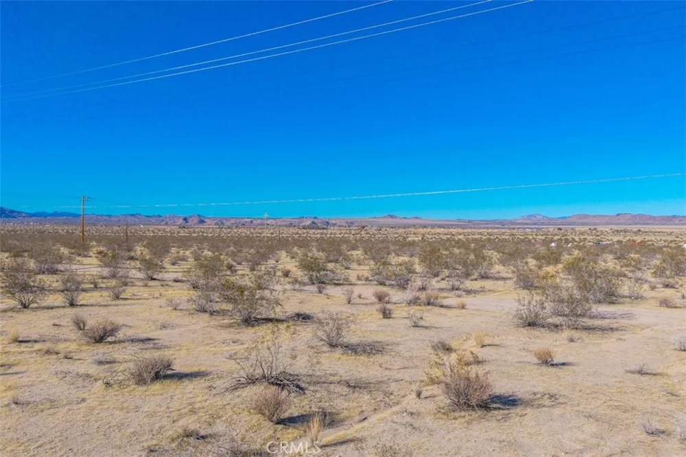65810 29 Palms Joshua Tree, CA 92252