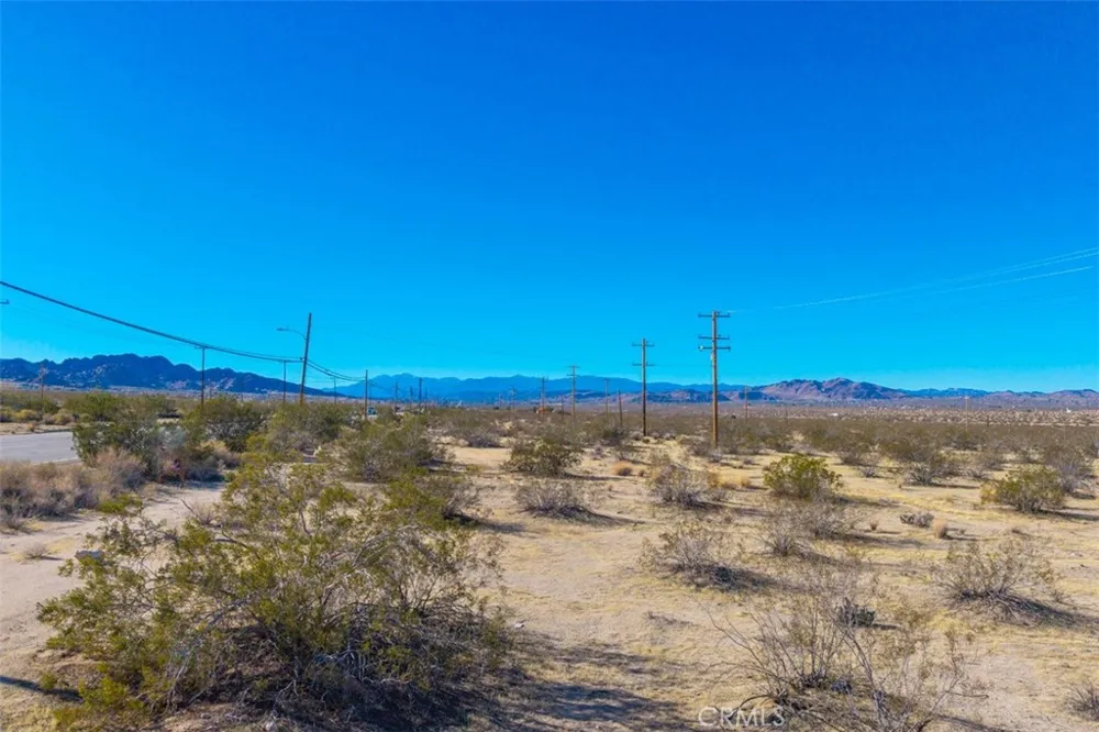 65810 29 Palms Joshua Tree, CA 92252
