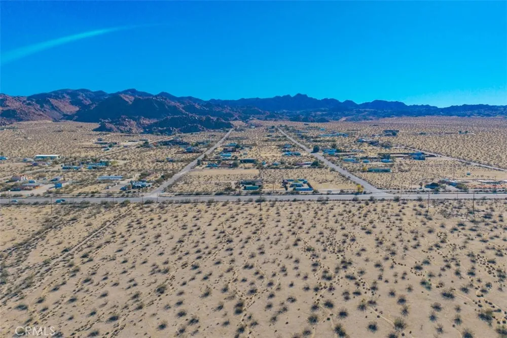 65810 29 Palms Joshua Tree, CA 92252