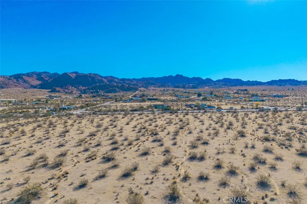 65810 29 Palms Joshua Tree, CA 92252