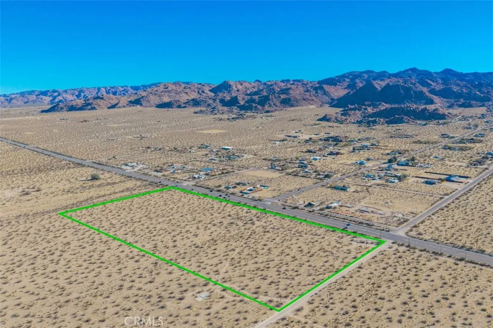 65810 29 Palms Joshua Tree, CA 92252