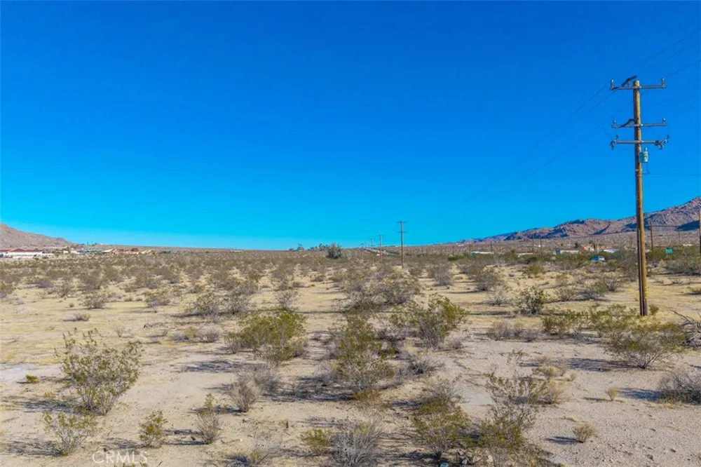 65810 29 Palms Joshua Tree, CA 92252