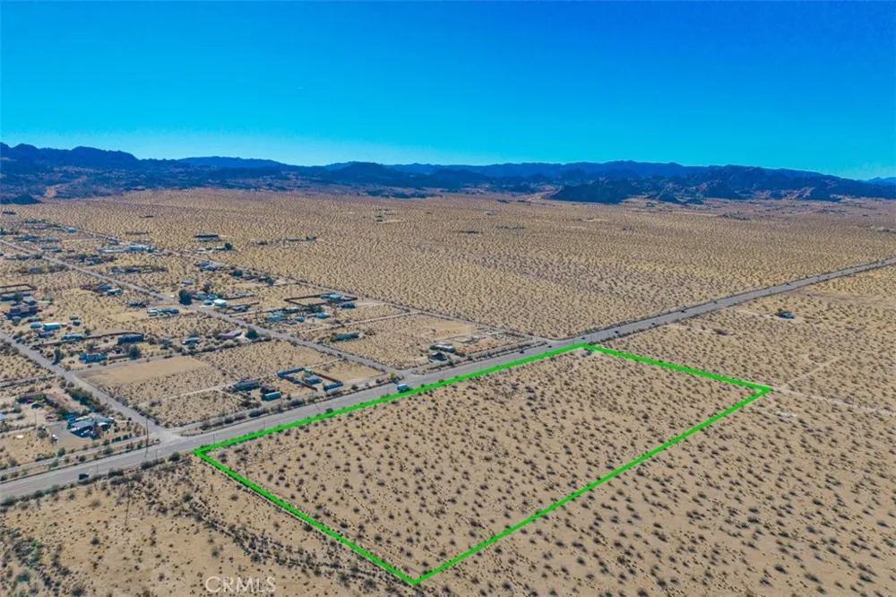 65810 29 Palms Joshua Tree, CA 92252