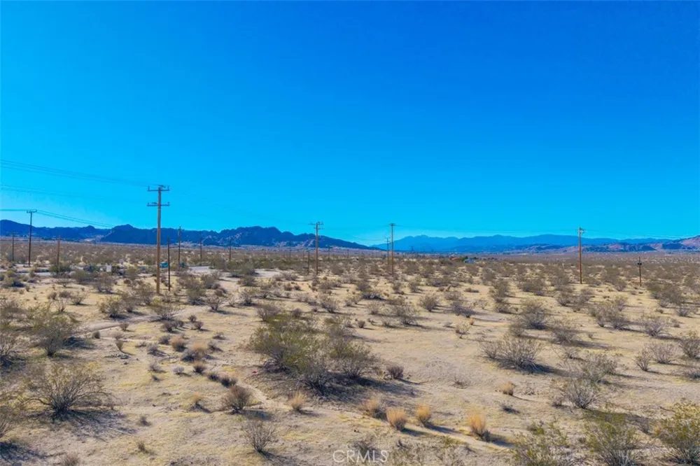 65810 29 Palms Joshua Tree, CA 92252