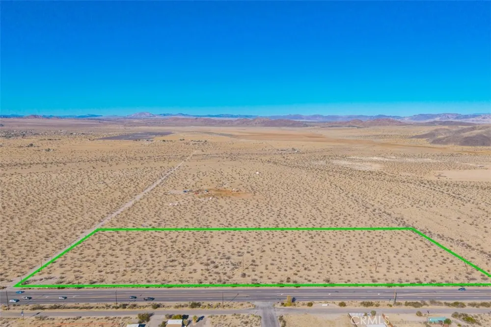 65810 29 Palms Joshua Tree, CA 92252