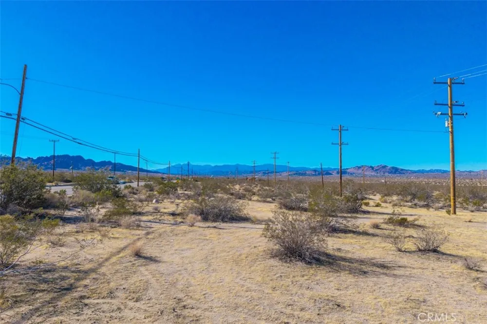 65810 29 Palms Joshua Tree, CA 92252