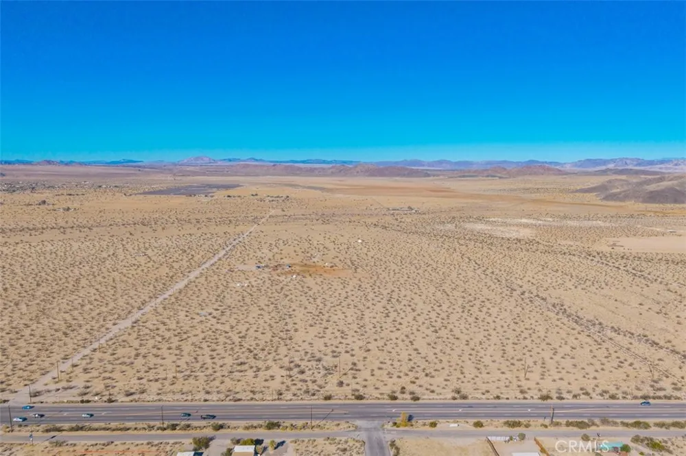 65810 29 Palms Joshua Tree, CA 92252