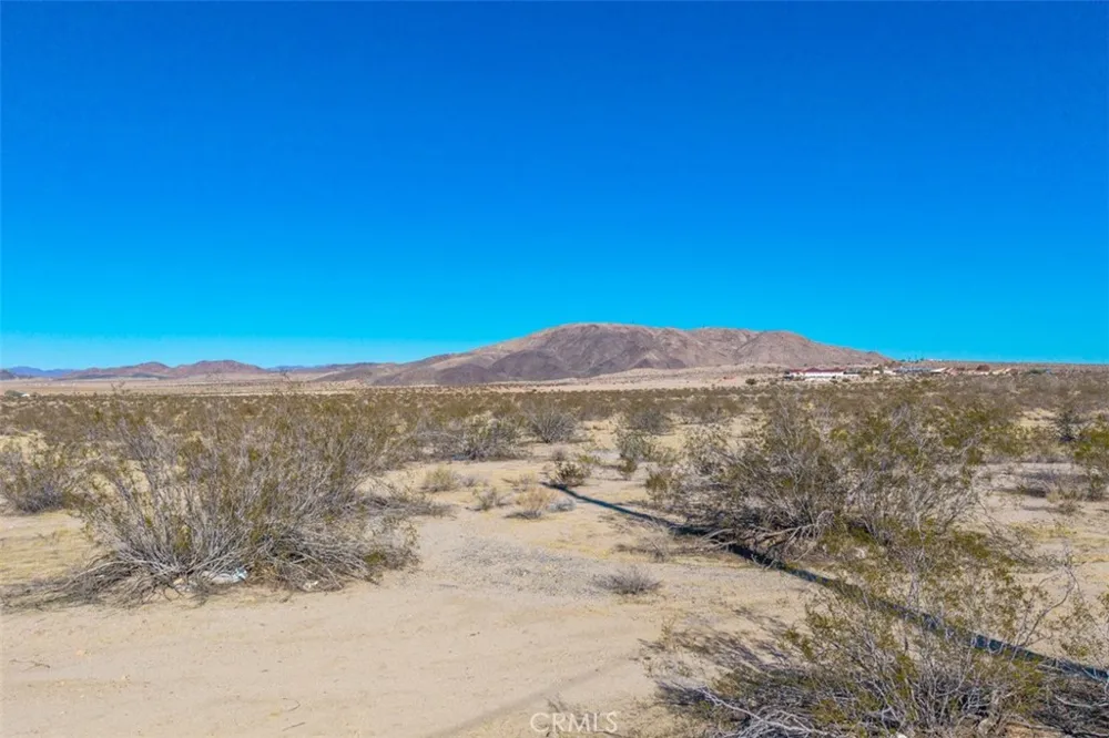 65810 29 Palms Joshua Tree, CA 92252