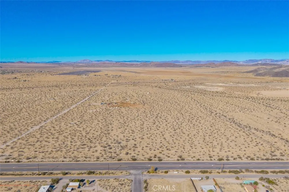 65810 29 Palms Joshua Tree, CA 92252