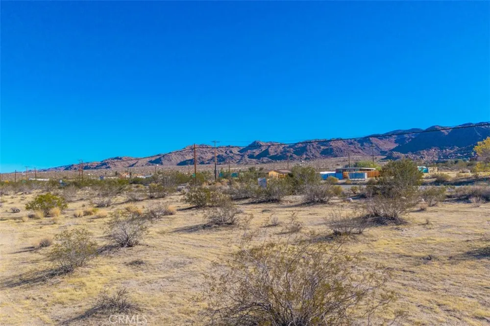 65810 29 Palms Joshua Tree, CA 92252