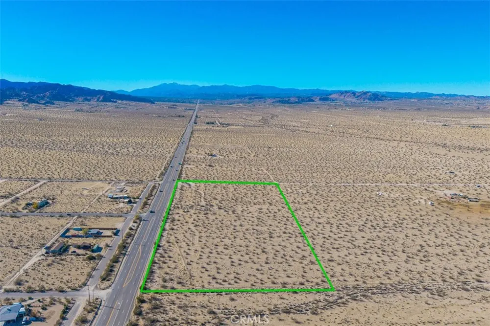 65810 29 Palms Joshua Tree, CA 92252