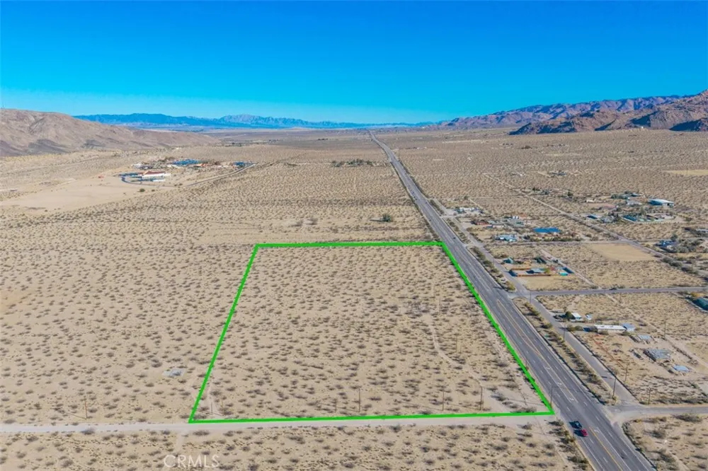 65810 29 Palms Joshua Tree, CA 92252
