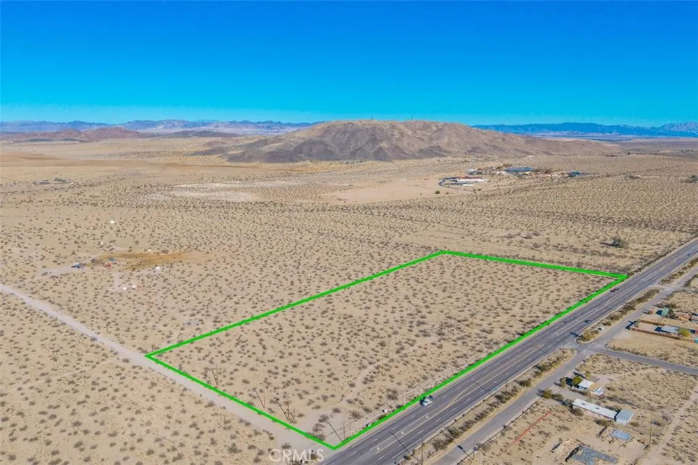 65810 29 Palms Joshua Tree, CA 92252