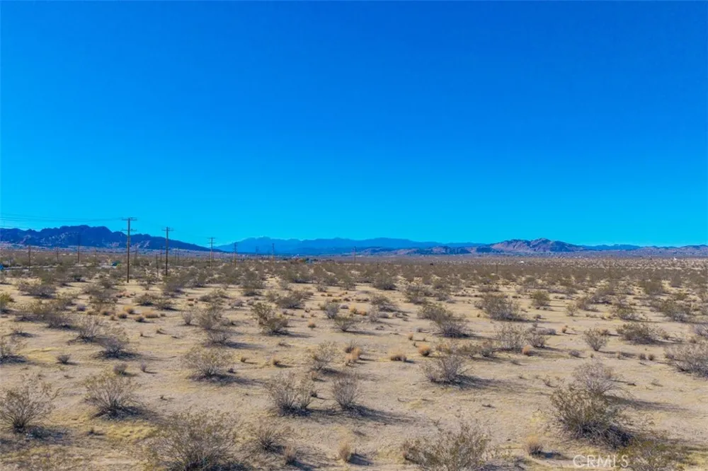 65810 29 Palms Joshua Tree, CA 92252