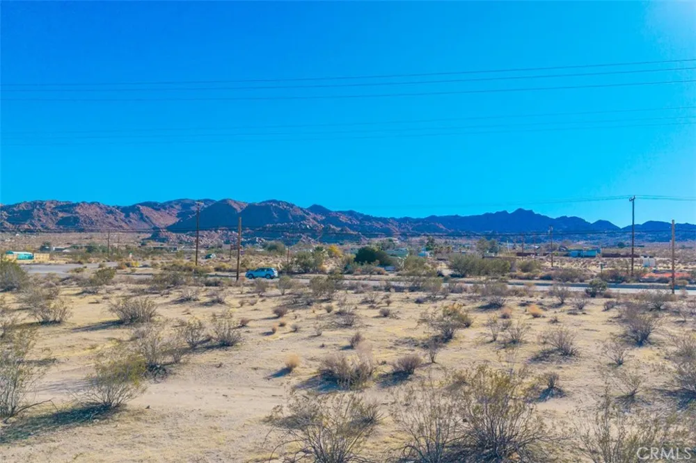 65810 29 Palms Joshua Tree, CA 92252