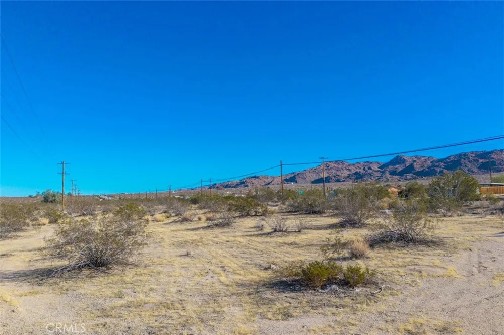 65810 29 Palms Joshua Tree, CA 92252