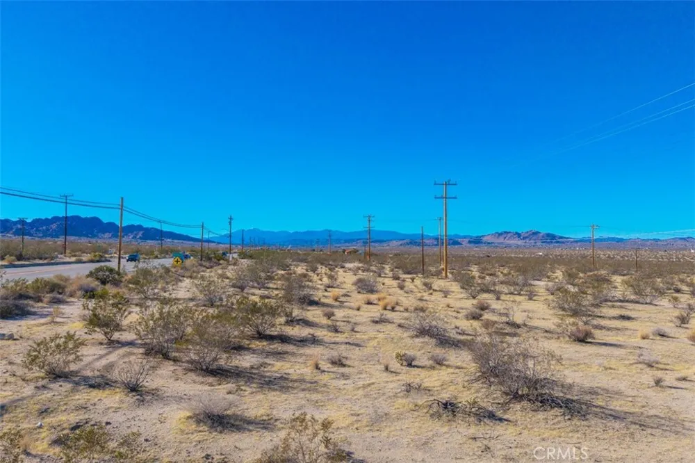 65810 29 Palms Joshua Tree, CA 92252