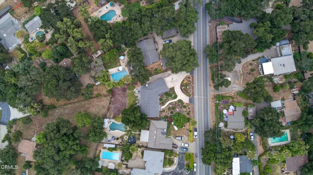 594 S La Luna Avenue Ojai, CA 93023