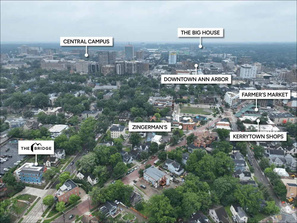 530 Division Street Ann Arbor, MI 48104