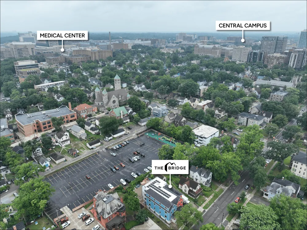 530 Division Street Ann Arbor, MI 48104