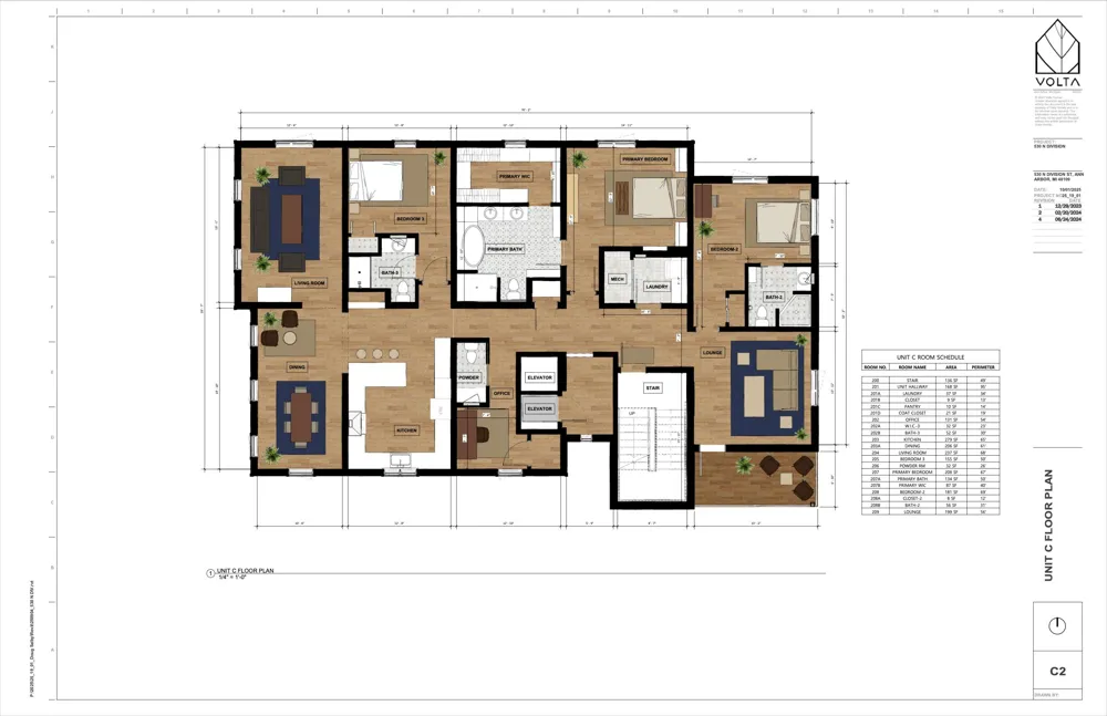 530 Division Street Ann Arbor, MI 48104