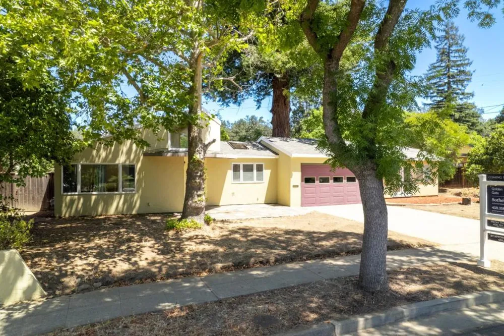 245 El Cajon Way Los Gatos, CA 95032