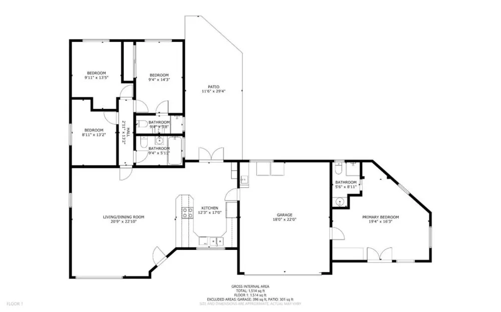 245 El Cajon Way Los Gatos, CA 95032