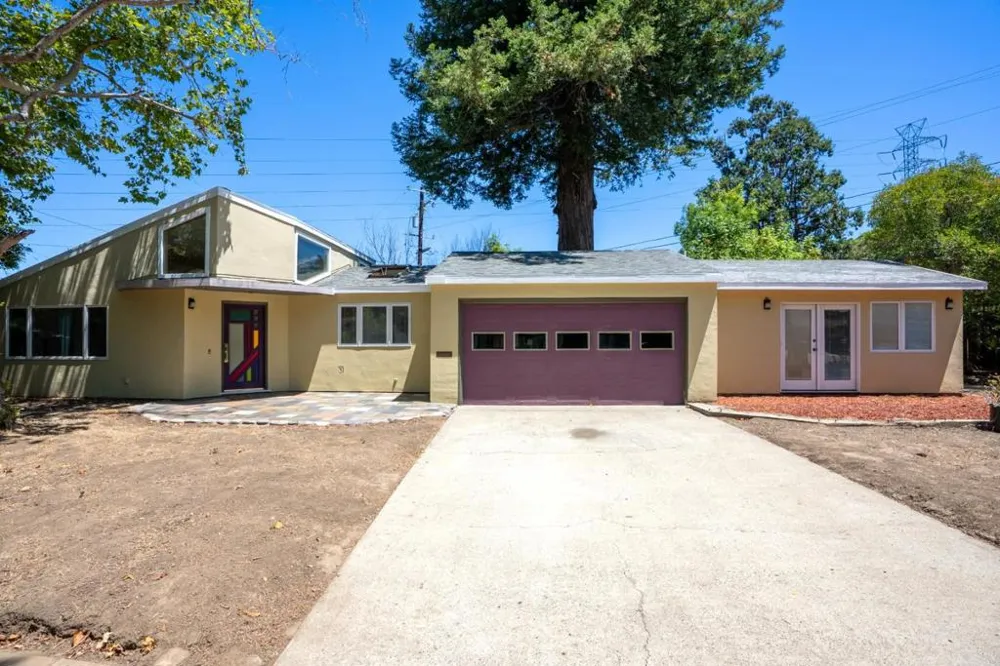 245 El Cajon Way Los Gatos, CA 95032