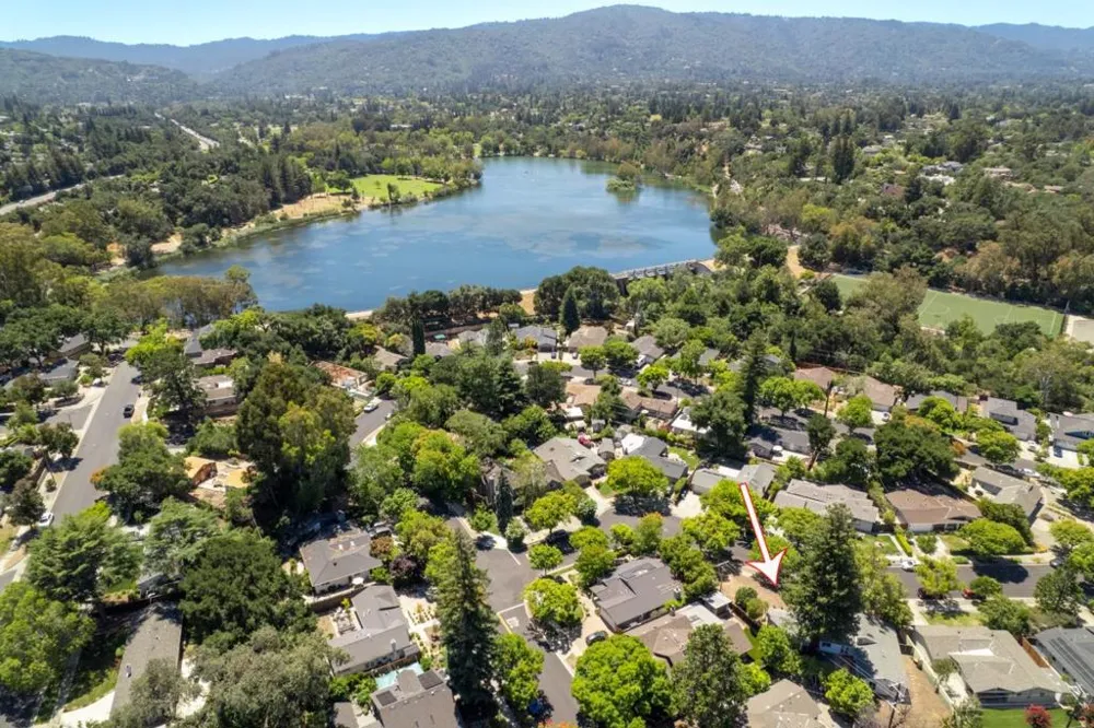 245 El Cajon Way Los Gatos, CA 95032