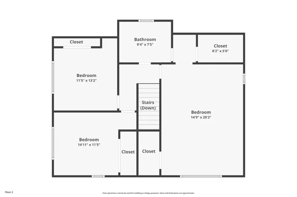 2350 Chaparral Drive Arnold, CA 95223