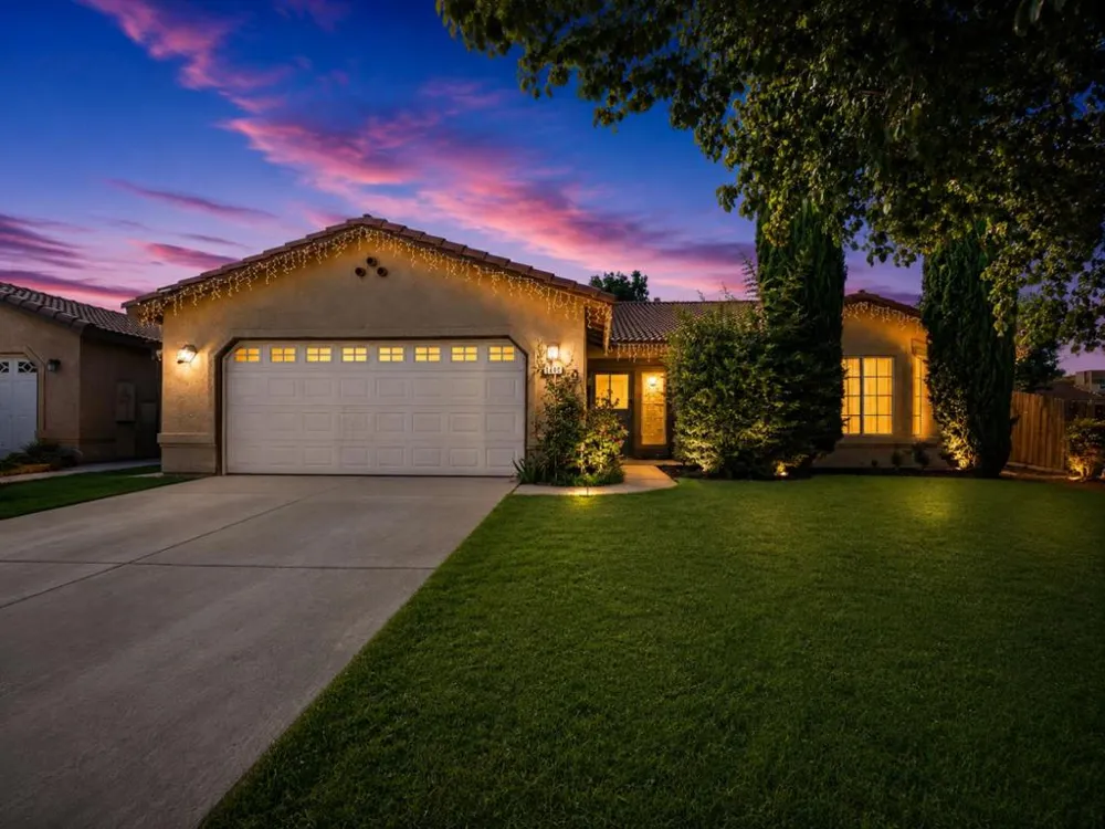 1860 Shamrock Court Wasco, CA 93280
