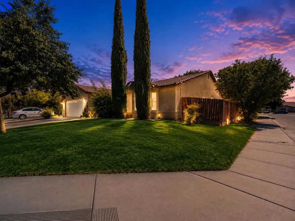 1860 Shamrock Court Wasco, CA 93280