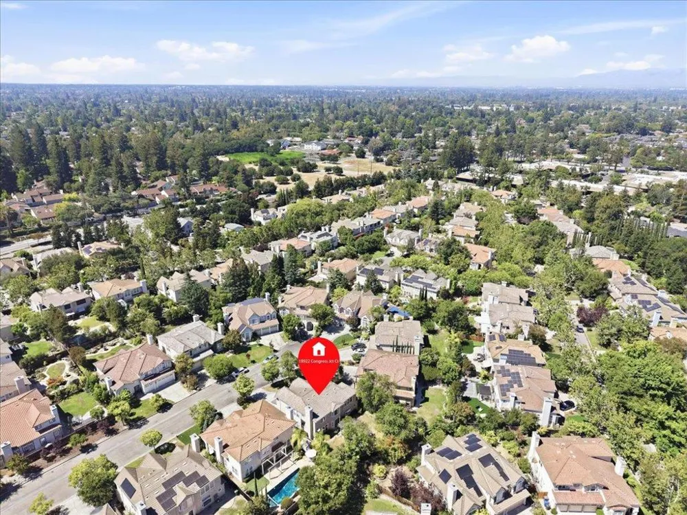 18922 Congress Junction Court Saratoga, CA 95070