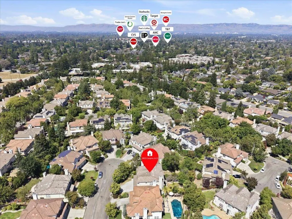 18922 Congress Junction Court Saratoga, CA 95070