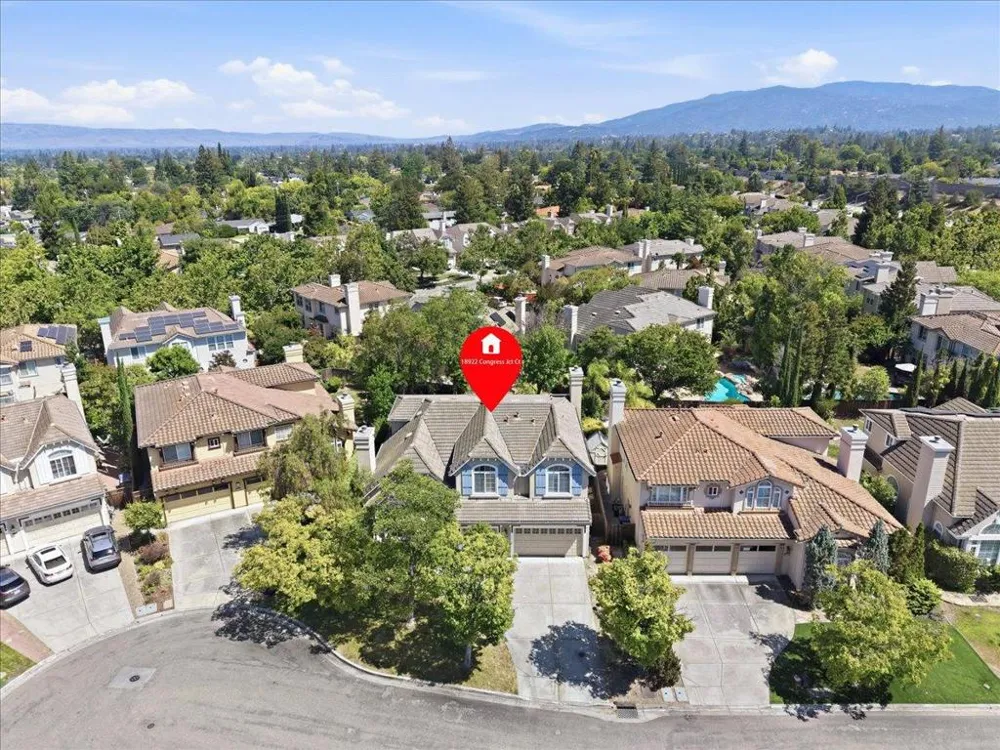 18922 Congress Junction Court Saratoga, CA 95070
