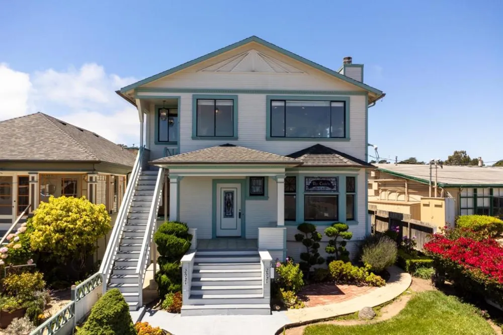 202 Watson Street Monterey, CA 93940