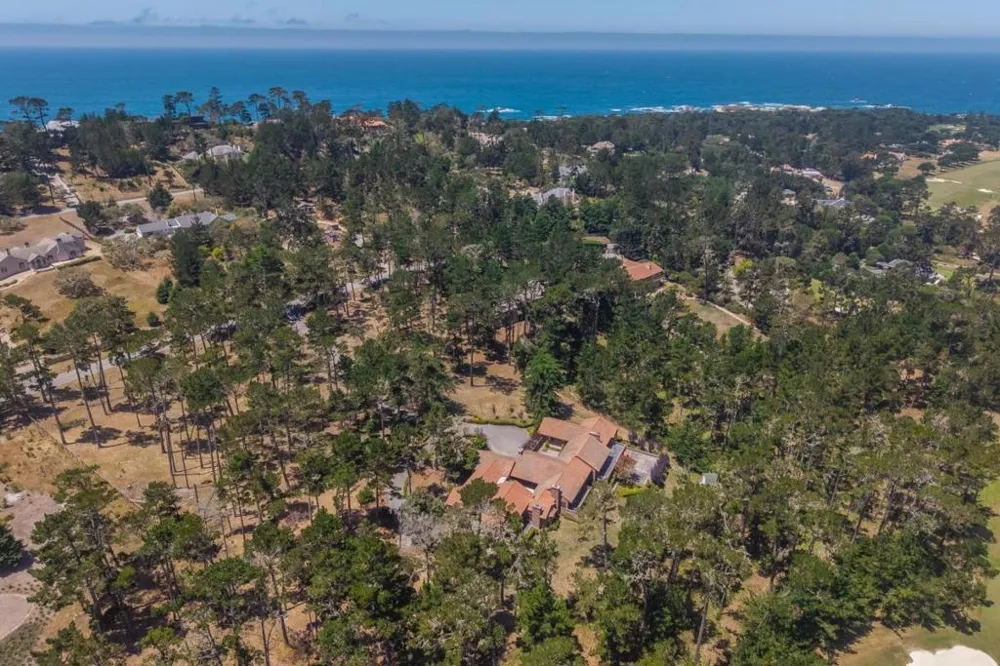 1237 Sombria Lane Pebble Beach, CA 93953