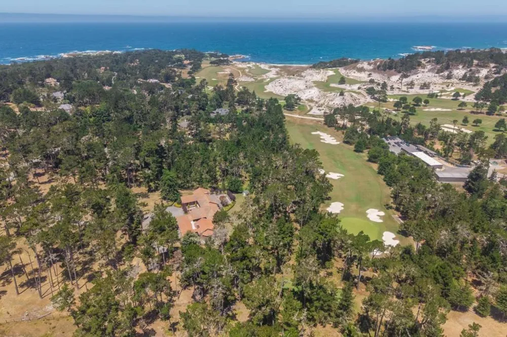 1237 Sombria Lane Pebble Beach, CA 93953