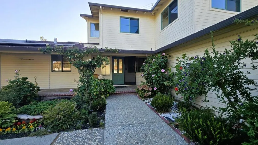 Address Not Shown Saratoga, CA 95070