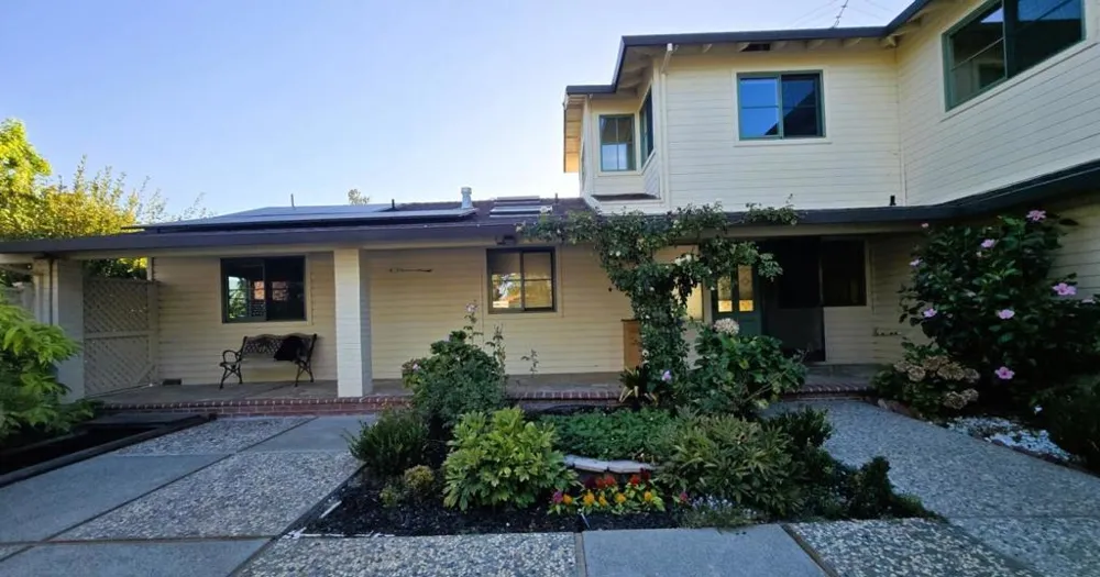 Address Not Shown Saratoga, CA 95070