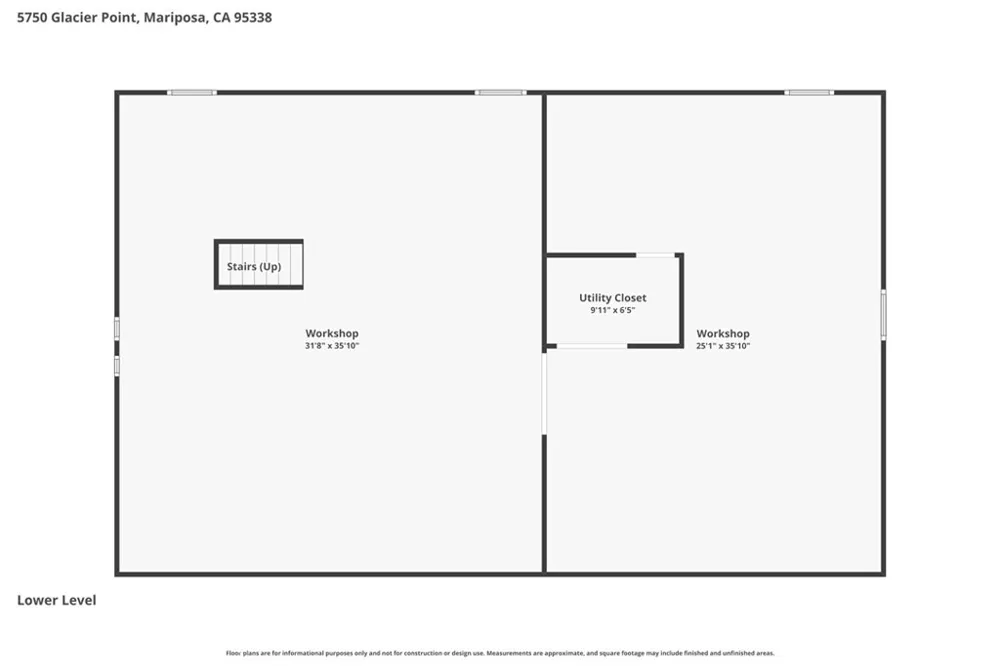 5750 Glacier Point Mariposa, CA 95338