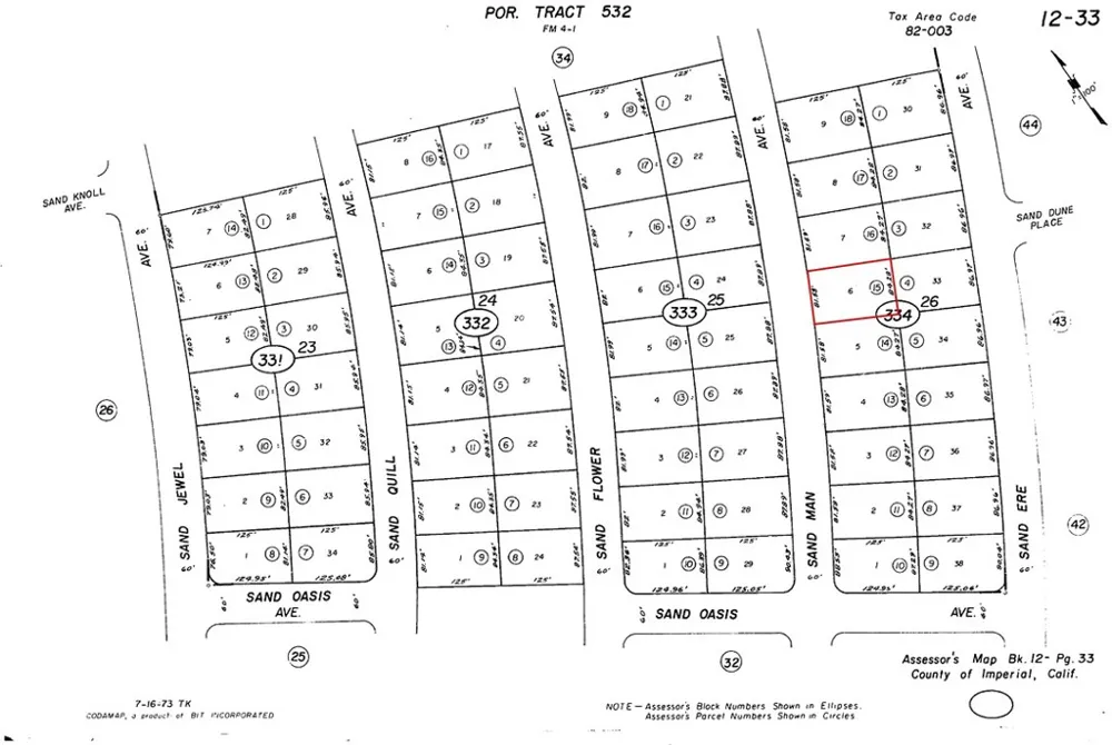 2346 Sand Man Avenue Thermal, CA 92274