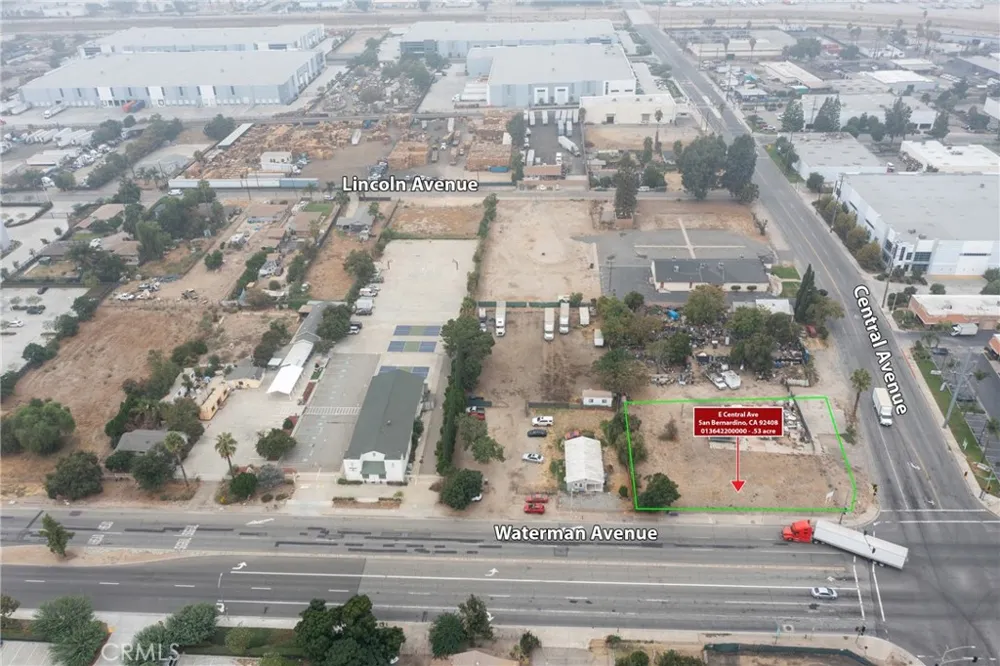Central San Bernardino, CA 92408