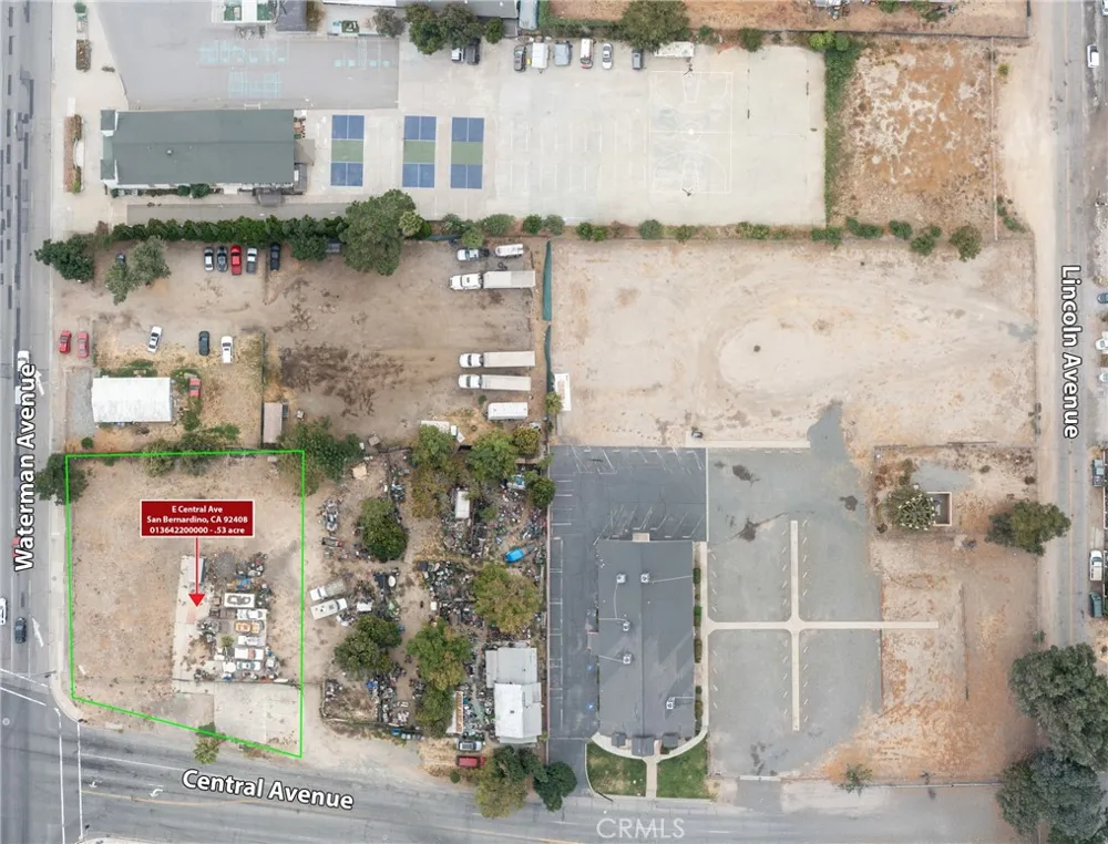 Central San Bernardino, CA 92408