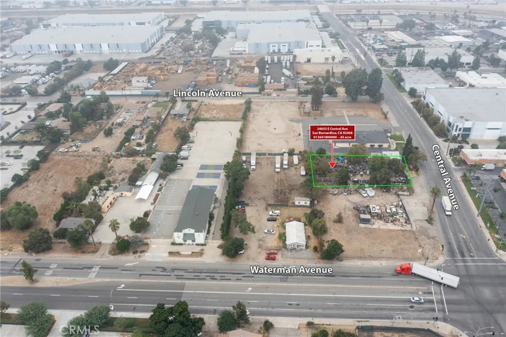24053 E Central San Bernardino, CA 92408