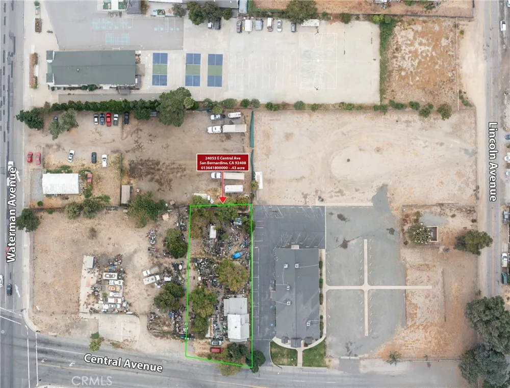24053 E Central San Bernardino, CA 92408