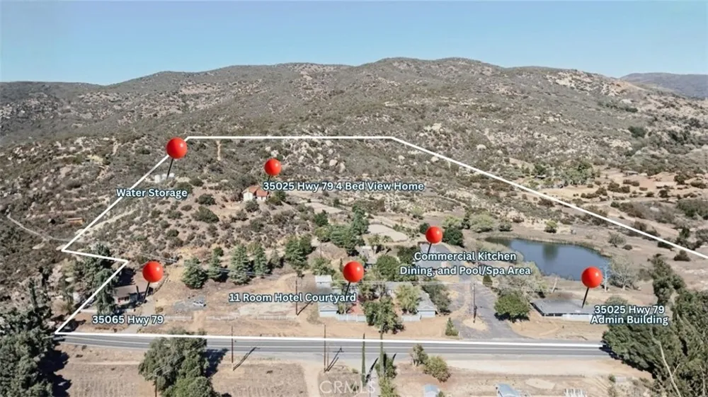 35025 Highway 79 Warner Springs, CA 92086
