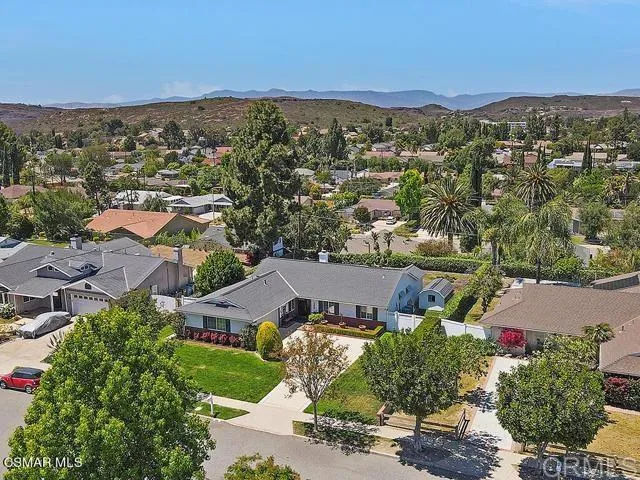 183 Sandberg Street Thousand Oaks, CA 91360