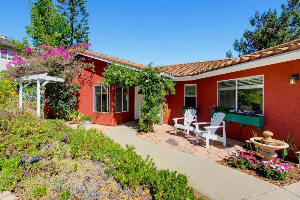 2202 Crest Hill Lane Fallbrook, CA 92028