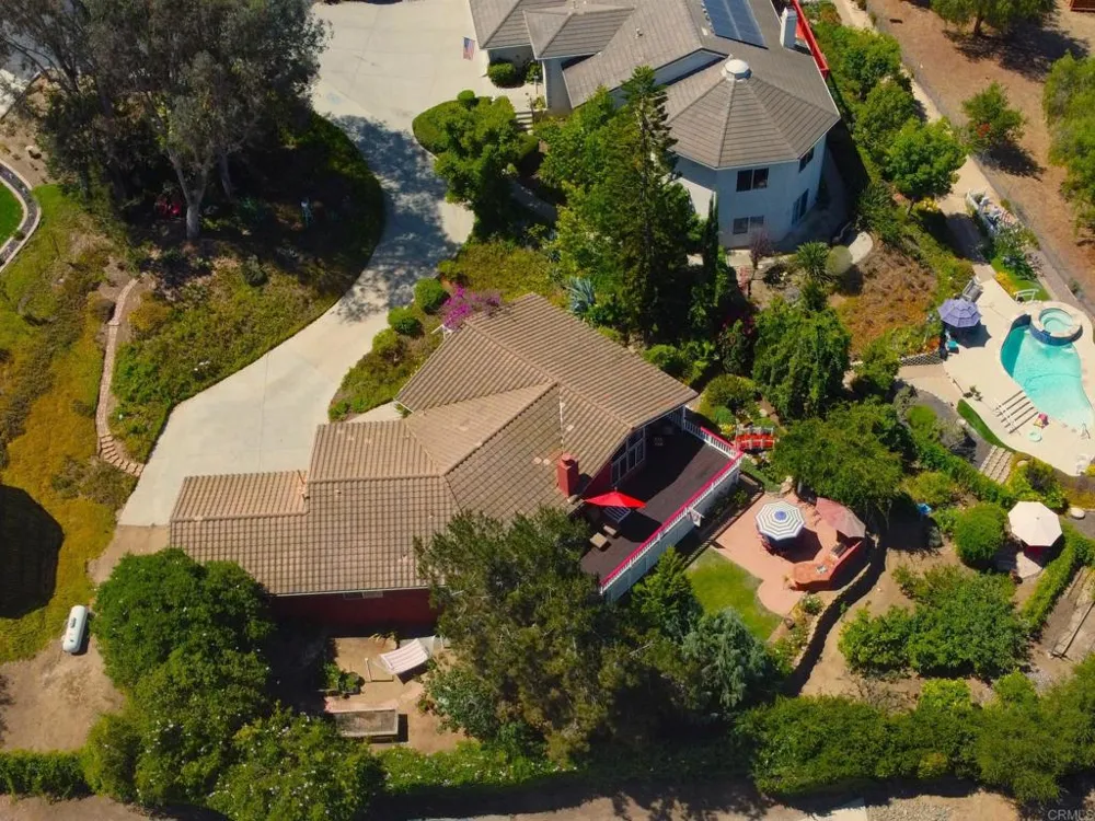 2202 Crest Hill Lane Fallbrook, CA 92028
